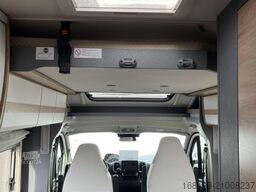 DETHLEFFS Just Camp Active T 6812 EB *Automatik*Hubbett*