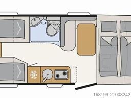 DETHLEFFS Globebus Active I 4