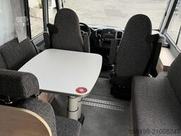 DETHLEFFS XL I 7812-2 Der neue XL Family als Integrierter!