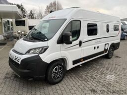 DETHLEFFS Globetrail Active 640 ES Fiat Der neue Active!