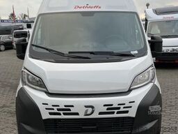 DETHLEFFS Globetrail Active 640 ES Fiat Der neue Active!