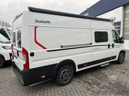 DETHLEFFS Globetrail Active 640 ES Fiat Der neue Active!