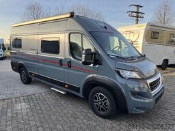 DETHLEFFS Globetrail 640 S Peugeot