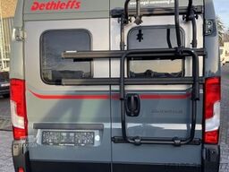 DETHLEFFS Globetrail 640 S Peugeot