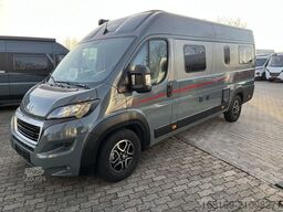 DETHLEFFS Globetrail 640 S Peugeot