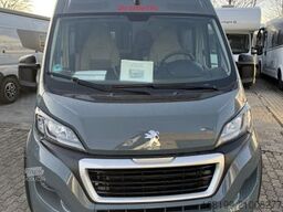 DETHLEFFS Globetrail 640 S Peugeot