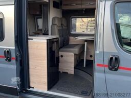 DETHLEFFS Globetrail 640 S Peugeot