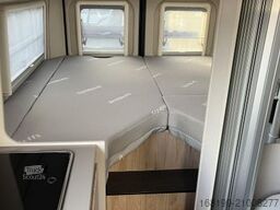 DETHLEFFS Globetrail 640 S Peugeot