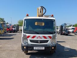 Renault Maxity Multitel MT202DS - 20m - 200 kg