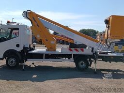 Renault Maxity Multitel MT202DS - 20m - 200 kg