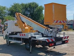 Renault Maxity Multitel MT202DS - 20m - 200 kg