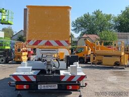 Renault Maxity Multitel MT202DS - 20m - 200 kg