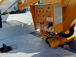 Renault Maxity Multitel MT202DS - 20m - 200 kg