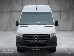 Mercedes-Benz Sprinter 319 CDI KA Hoch AHK 2,8t+Regal+Klima