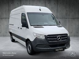 Mercedes-Benz Sprinter 319 CDI KA Hoch AHK 2,8t+Regal+Klima