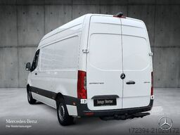 Mercedes-Benz Sprinter 319 CDI KA Hoch AHK 2,8t+Regal+Klima