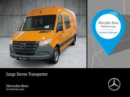 Mercedes-Benz Sprinter 316 CDI KA Mixto LaHo 5-Sitzer+AHK 3,5t