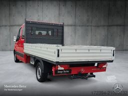 Mercedes-Benz Sprinter 314 CDI Pritsche Lang AHK 3,5t+StandHZ
