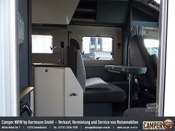 LAIKA Kosmo L 319 +Automatik+Markise+Navi+Kamera