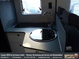 LAIKA Kosmo L 319 +Automatik+Markise+Navi+Kamera