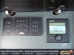 LAIKA Kosmo L 319 +Automatik+Markise+Navi+Kamera