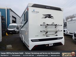 LAIKA Kosmo L 409 3,65 t, Hubbett, TV, Fahrradtr.