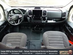 LAIKA Kosmo L 409 3,65 t, Hubbett, TV, Fahrradtr.