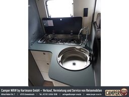 LAIKA Kosmo L 409 3,65 t, Hubbett, TV, Fahrradtr.