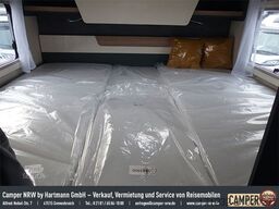 LAIKA Kosmo L 409 3,65 t, Hubbett, TV, Fahrradtr.