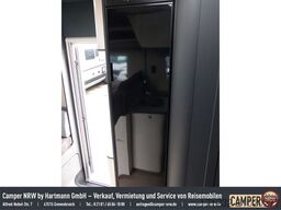 LAIKA Kosmo L 409 3,65 t, Hubbett, TV, Fahrradtr.