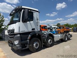 MERCEDES-BENZ Arocs 3445 Fahrgestell 8X2/RECHTSLENKER/Retarder