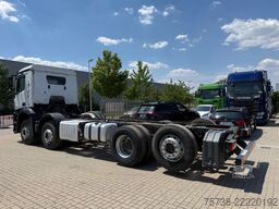 MERCEDES-BENZ Arocs 3445 Fahrgestell 8X2/RECHTSLENKER/Retarder