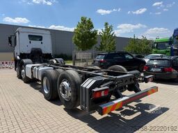 MERCEDES-BENZ Arocs 3445 Fahrgestell 8X2/RECHTSLENKER/Retarder