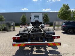 MERCEDES-BENZ Arocs 3445 Fahrgestell 8X2/RECHTSLENKER/Retarder