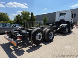 MERCEDES-BENZ Arocs 3445 Fahrgestell 8X2/RECHTSLENKER/Retarder