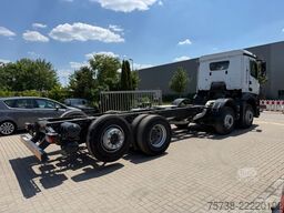 MERCEDES-BENZ Arocs 3445 Fahrgestell 8X2/RECHTSLENKER/Retarder