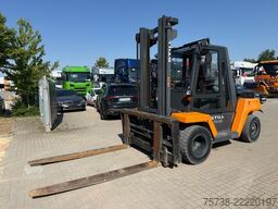STILL R70-80 Gabelstapler/hydraulischer Seitenschieber