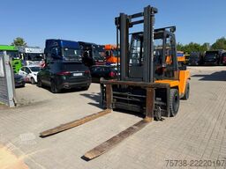 STILL R70-80 Gabelstapler/hydraulischer Seitenschieber