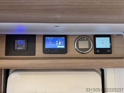 MALIBU I Edition+ 490 RB LE MB+ACC+Lithium+Wechselr+Sol