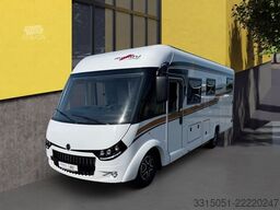 MALIBU I Edition+ 490 RB LE comfort Alde+Lithium+TV+LED
