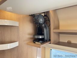 MALIBU I Edition+ 490 RB LE comfort Alde+Lithium+TV+LED