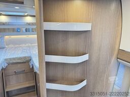 MALIBU I Edition+ 490 RB LE comfort MB+ACC+Alde+Lithium
