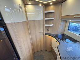 MALIBU I Edition+ 490 RB LE comfort MB+ACC+Alde+Lithium