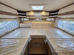 MALIBU I Edition+ 490 RB LE comfort MB+ACC+Alde+Lithium