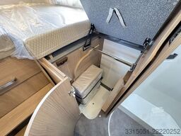 MALIBU I Edition+ 490 RB LE comfort MB+ACC+Alde+Lithium