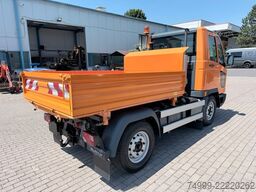 MULTICAR M27 C 4x4 3.5T