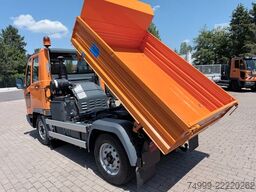 MULTICAR M27 C 4x4 3.5T
