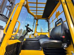 Combilift C5000XL / LPG / 2018 / DUPLEX / 4000MM