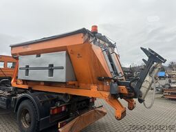 Sirius SH 3500 Salzstreuer SH 3500 Salzstreuer, abrollbar, ca. 5m³