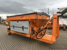 Sirius SH 3500 Salzstreuer  SH 3500 Salzstreuer, abrollbar, ca. 5m³